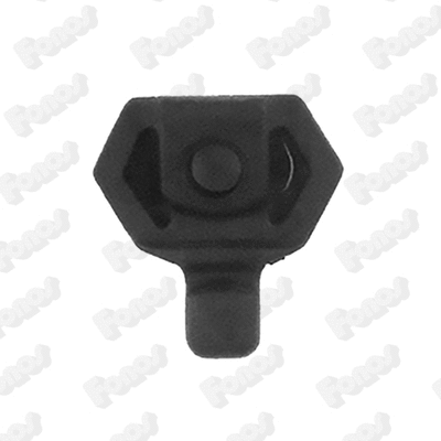 Rubber Strip, exhaust system