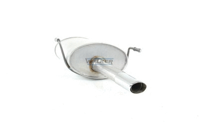 Rear Muffler (615958)