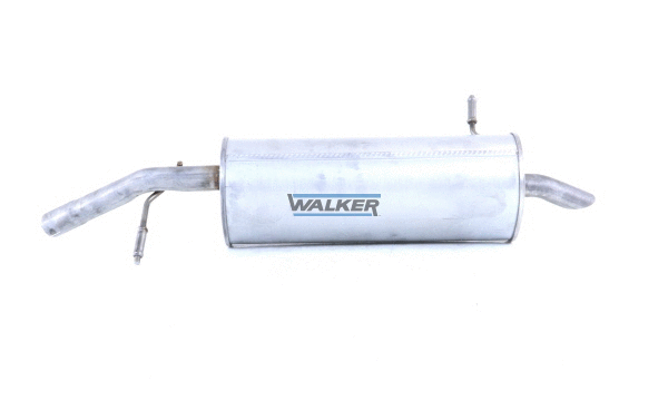 Rear Muffler