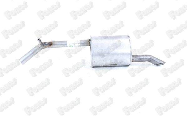 Rear Muffler (24275)
