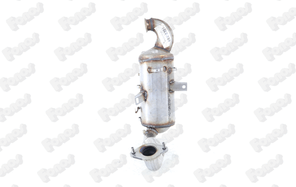 Soot/Particulate Filter, exhaust system