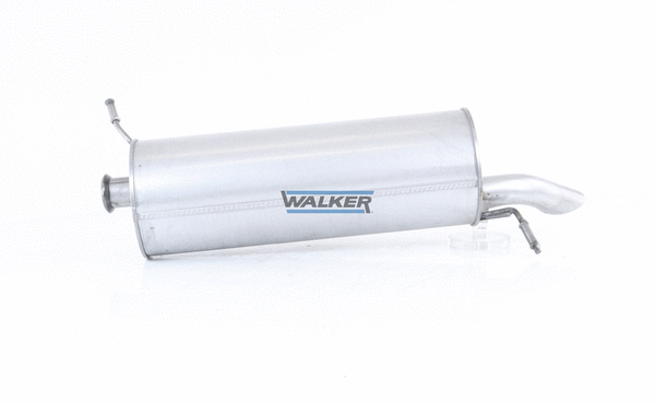 Rear Muffler