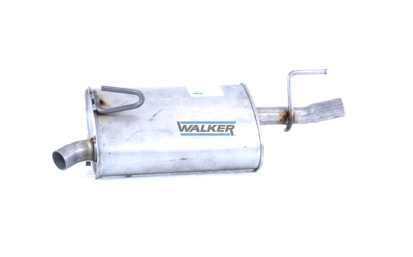 Rear Muffler