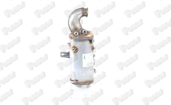 Soot/Particulate Filter, exhaust system