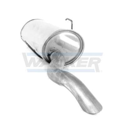 Rear Muffler