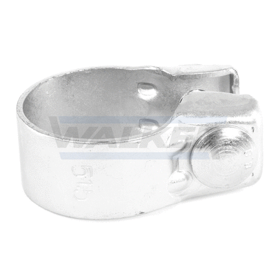 Clamping Piece, exhaust system