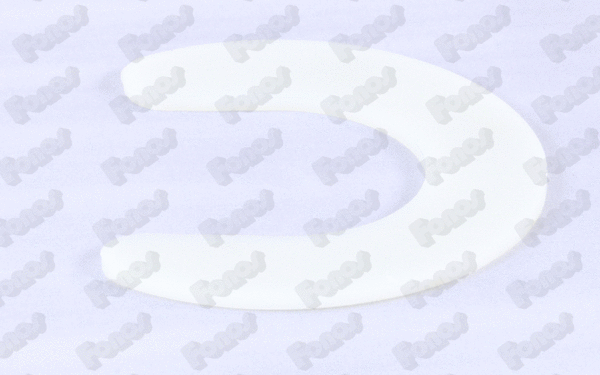 Gasket, exhaust pipe