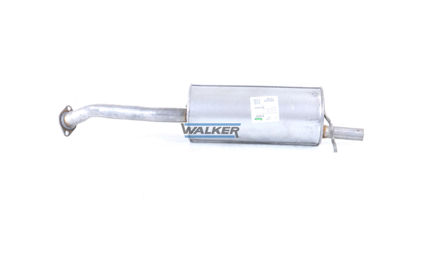Rear Muffler