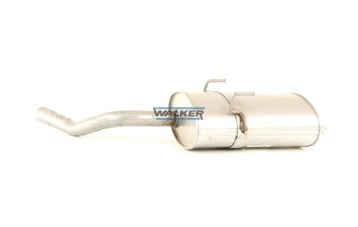 Rear Muffler