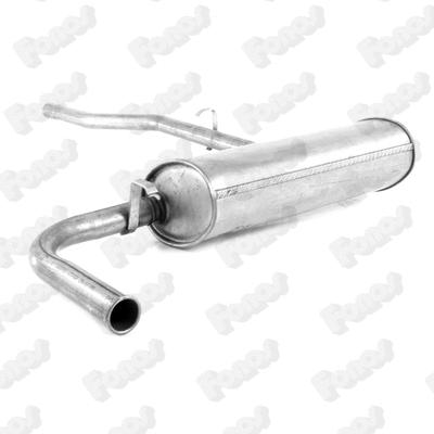 Rear Muffler