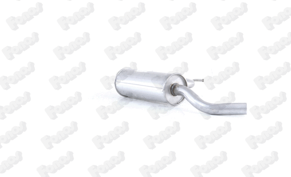 Centre Muffler