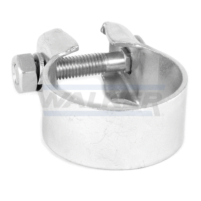 Clamping Piece, exhaust system