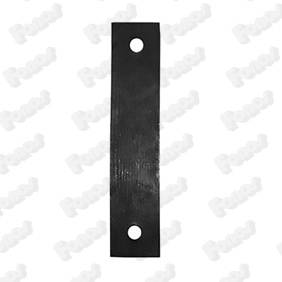 Rubber Strip, exhaust system
