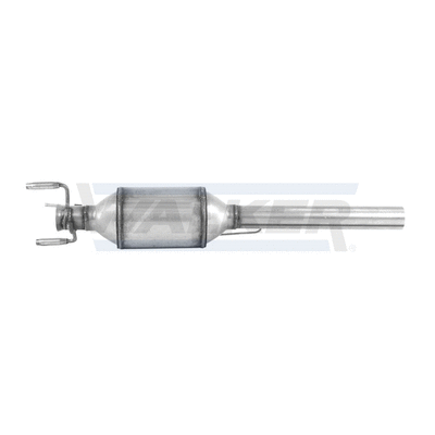 Soot/Particulate Filter, exhaust system