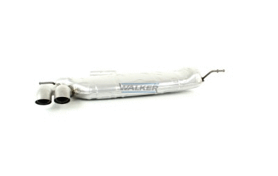 Rear Muffler (25065)