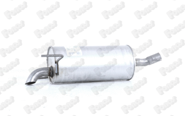 Rear Muffler
