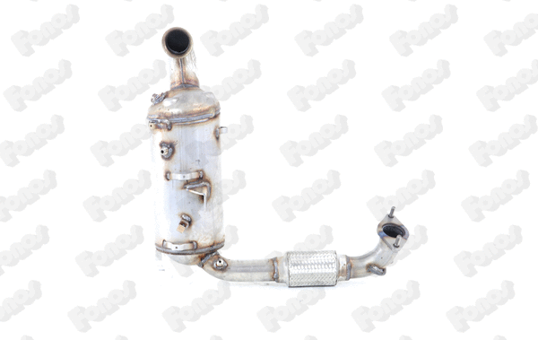 Soot/Particulate Filter, exhaust system (73162)