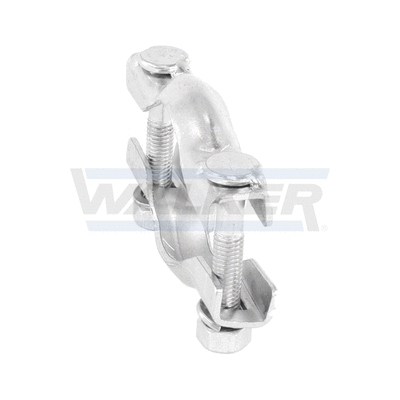 Clamping Piece, exhaust system