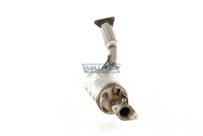 Soot/Particulate Filter, exhaust system (93077)