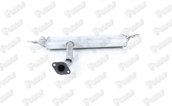 Rear Muffler