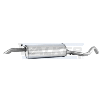 Rear Muffler