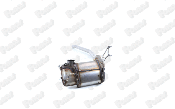 Soot/Particulate Filter, exhaust system