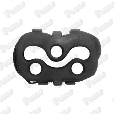 Rubber Strip, exhaust system