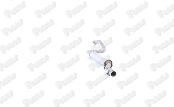 Front Muffler
