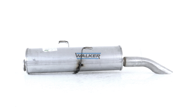 Rear Muffler