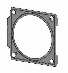 Gasket, exhaust pipe