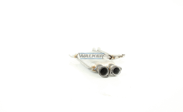 Centre Muffler