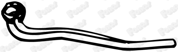 Exhaust Pipe (04766)