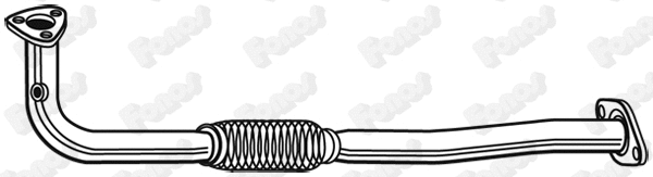 Exhaust Pipe (04313)