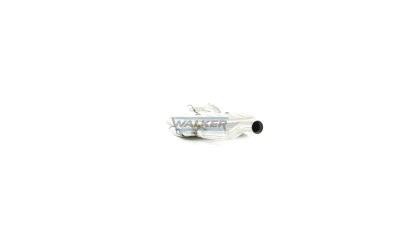 Centre Muffler