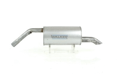Rear Muffler