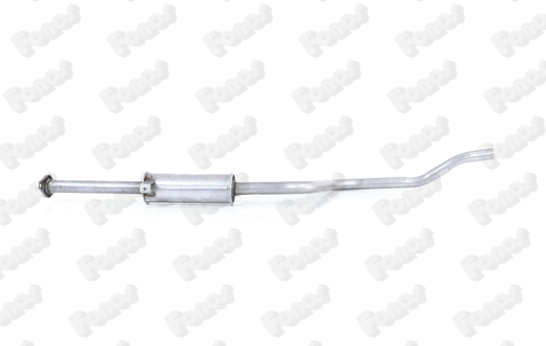 Centre Muffler