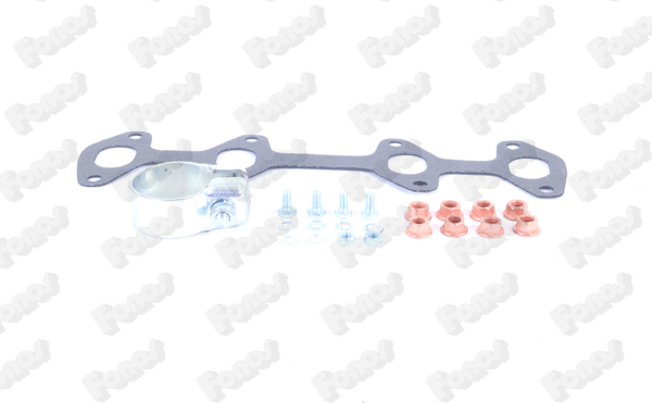 Mounting Kit, catalytic converter