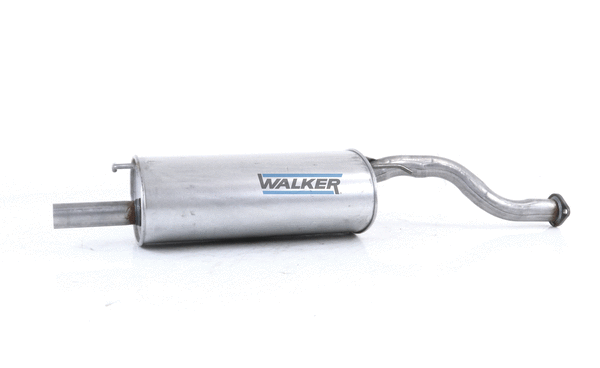 Rear Muffler