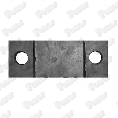 Rubber Strip, exhaust system