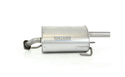 Rear Muffler