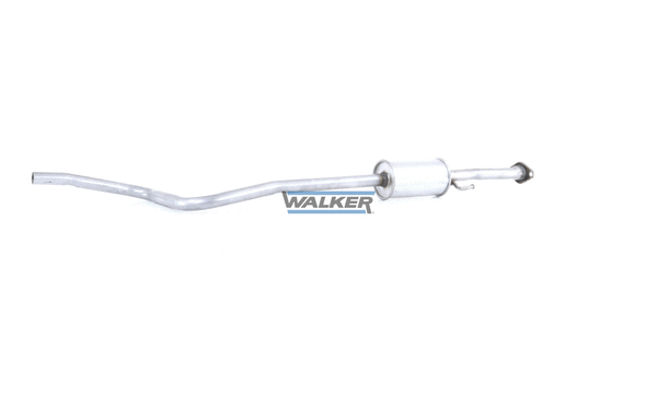 Centre Muffler