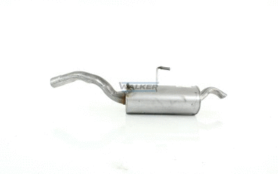 Rear Muffler