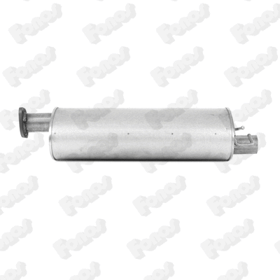 Rear Muffler