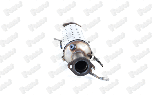 Soot/Particulate Filter, exhaust system