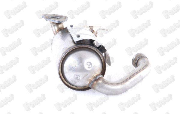 Soot/Particulate Filter, exhaust system