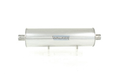 Rear Muffler