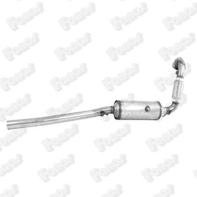Soot/Particulate Filter, exhaust system