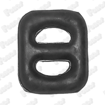 Rubber Strip, exhaust system