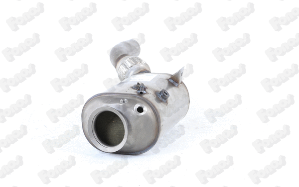 Soot/Particulate Filter, exhaust system