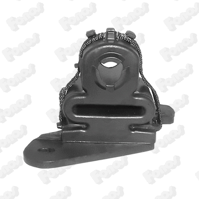 Mount, exhaust system